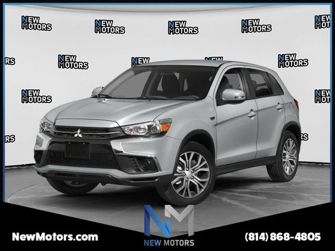 Used 2018 Mitsubishi Outlander Sport ES AWD/4WD image 1
