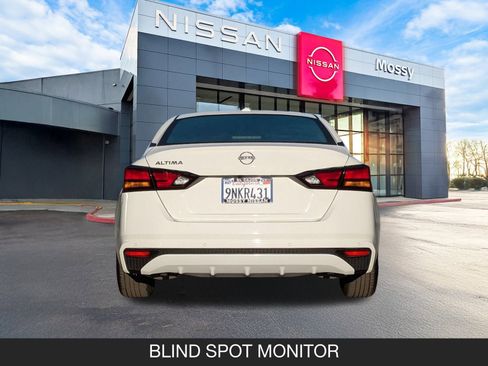 Certified 2025 Nissan Altima 2.5 S image 10