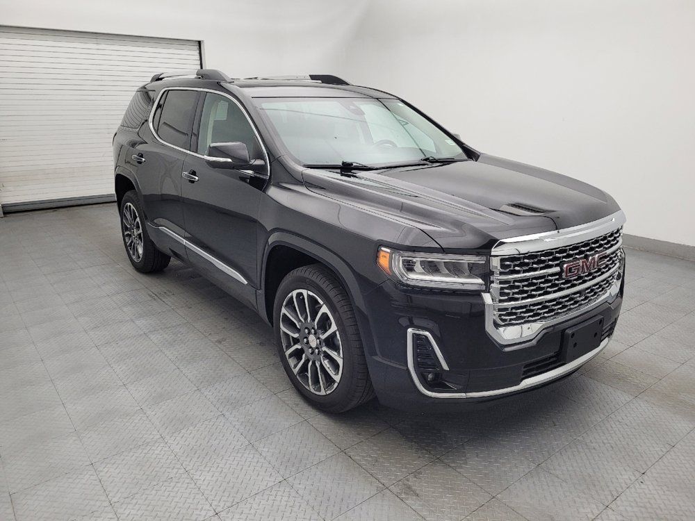 Used 2020 GMC Acadia Denali w/ Trailering Package AWD/4WD image 13