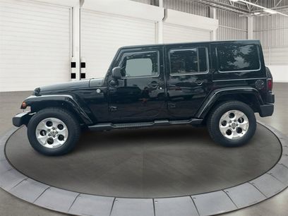 Used 2013 Jeep Wrangler Unlimited Sahara w/ Dual Top Group