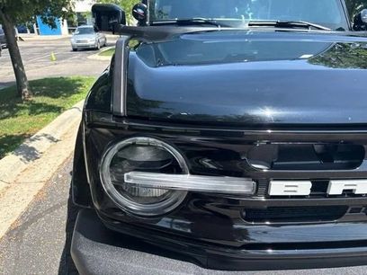 Used 2021 Ford Bronco Outer Banks