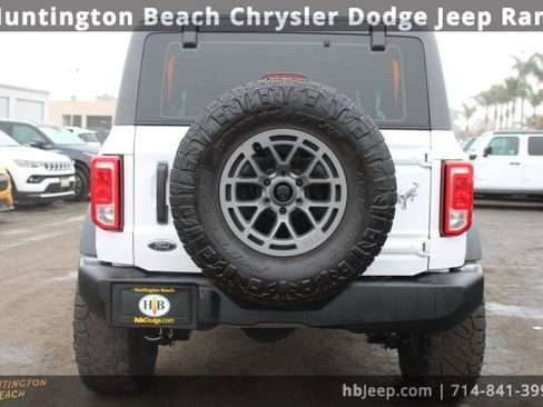 Used 2023 Ford Bronco 2-Door image 4