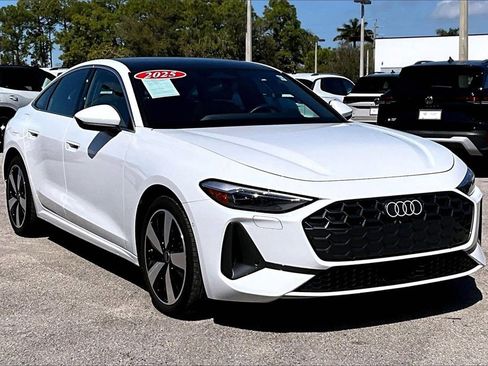 Used 2025 Audi A5 2.0T Premium w/ Convenience Package image 2