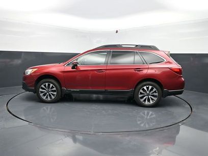 Used 2017 Subaru Outback 2.5i Limited