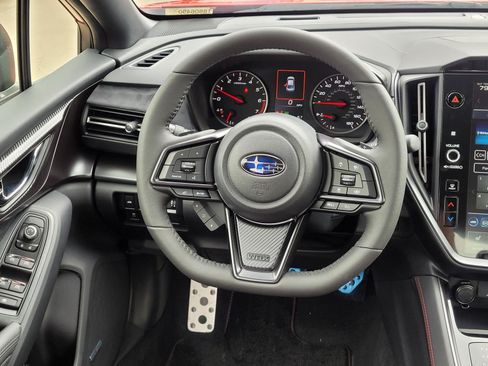 New 2026 Subaru WRX Limited AWD/4WD image 6