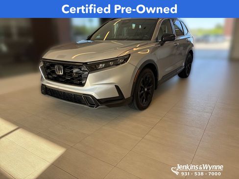 Certified 2023 Honda CR-V Sport image 1