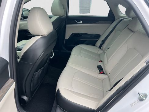 Certified 2021 Kia K5 EX w/ EX Premium Package image 12