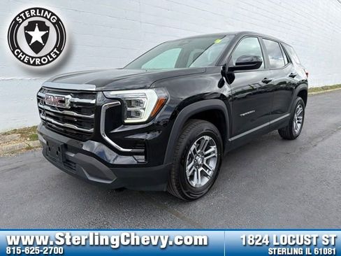 Used 2026 GMC Terrain Elevation AWD/4WD image 1