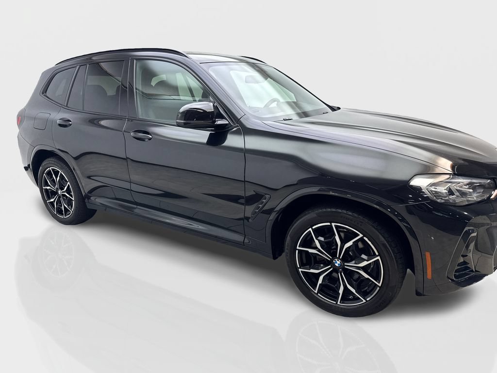 Used 2024 BMW X3 xDrive30i AWD/4WD image 13