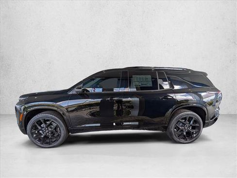 New 2026 Chevrolet Traverse RS image 5