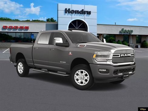 New 2024 RAM 2500 Laramie w/ Night Edition image 11
