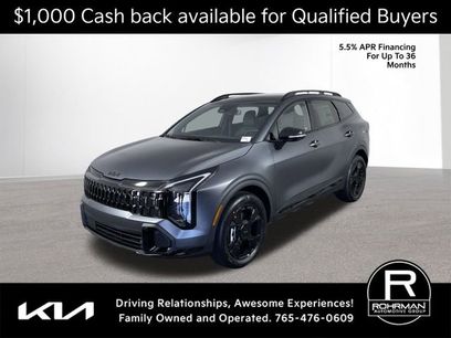 New 2026 Kia Sportage AWD Hybrid