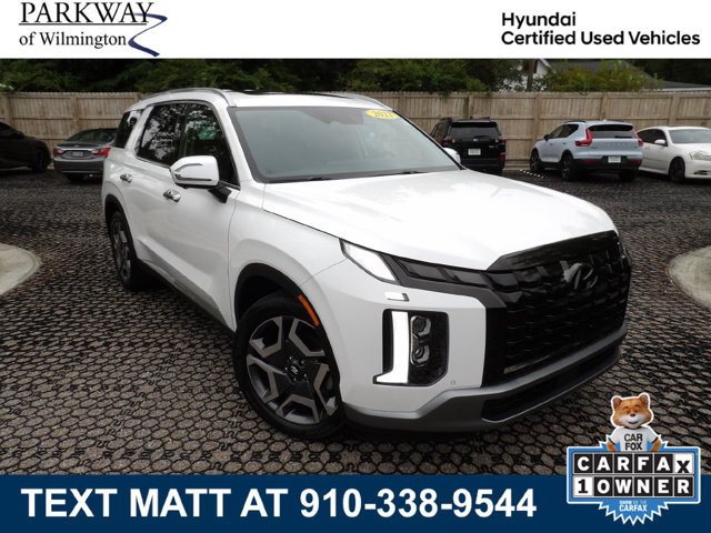 Certified 2023 Hyundai Palisade Limited w/ Cargo Package AWD/4WD image 1