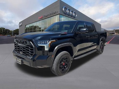 Used 2026 Toyota Tundra TRD Pro image 1
