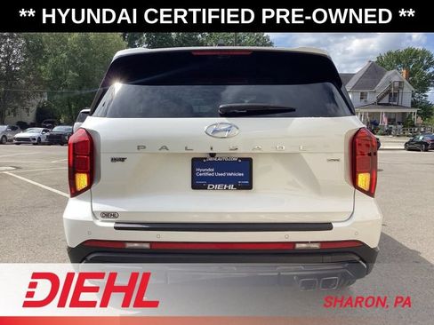 Used 2024 Hyundai Palisade XRT AWD/4WD image 7
