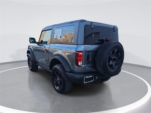 Certified 2024 Ford Bronco Black Diamond image 5