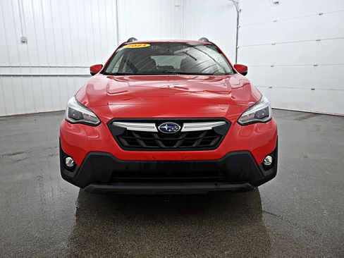 Used 2021 Subaru Crosstrek 2.5i Limited w/ Popular Package #4 image 21