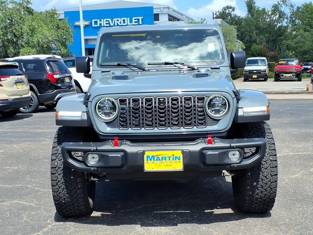 Used 2024 Jeep Wrangler Unlimited Rubicon AWD/4WD image 2