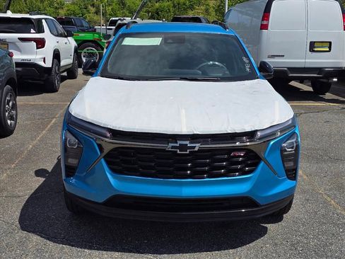 New 2026 Chevrolet Trax RS FWD image 9