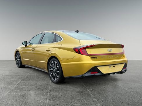 Used 2020 Hyundai Sonata SEL Plus w/ Tech Package image 3