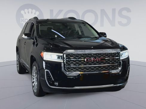 Used 2023 GMC Acadia Denali w/ LPO, Floor Liner Package image 4