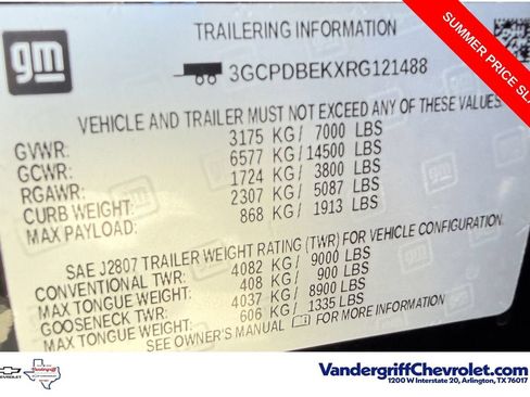 Certified 2024 Chevrolet Silverado 1500 Custom AWD/4WD image 28