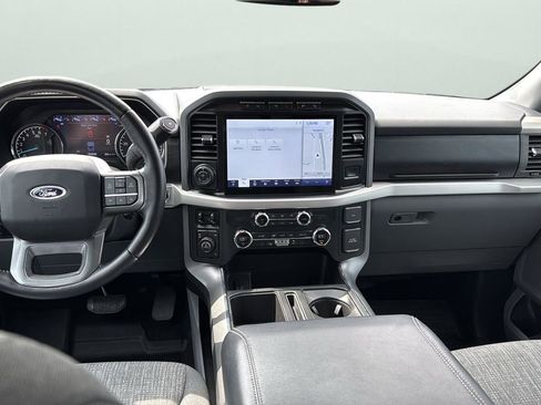 Used 2021 Ford F150 XLT w/ Equipment Group 302A High image 22