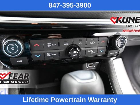 Used 2025 Jeep Compass Trailhawk AWD/4WD image 28