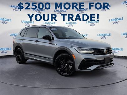 Used 2024 Volkswagen Tiguan SE R-Line w/ MDO Package, Three-Row