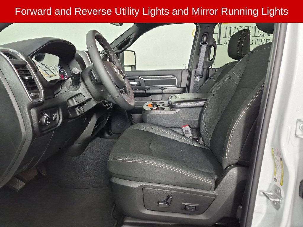 Used 2026 RAM 2500 Big Horn AWD/4WD image 17