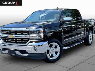 Used 2018 Chevrolet Silverado 1500 LTZ w/ Sport Package AWD/4WD video 1