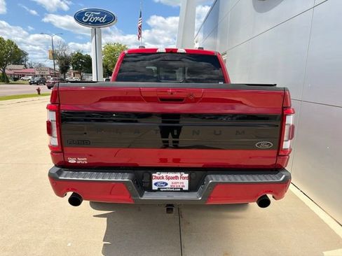 Used 2023 Ford F150 Platinum w/ Equipment Group 701A High AWD/4WD image 6