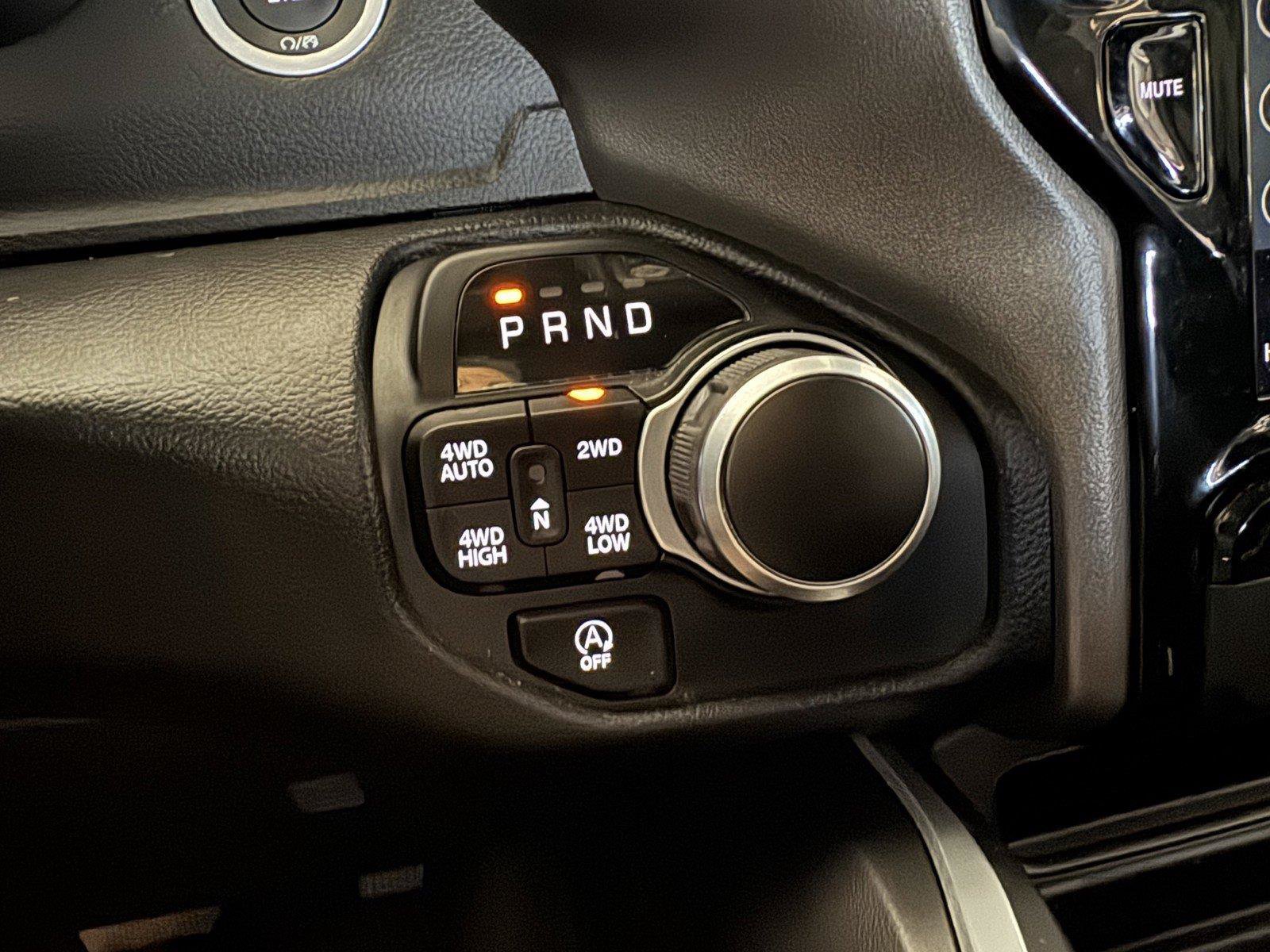 Used 2023 RAM 1500 Big Horn AWD/4WD image 15