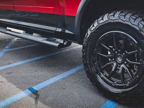 Used 2017 RAM 1500 Rebel AWD/4WD image 31