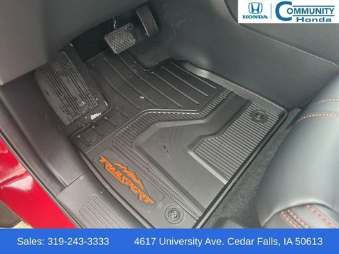 New 2025 Honda Pilot TrailSport image 25