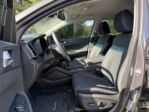 Used 2020 Hyundai Tucson Sport image 11