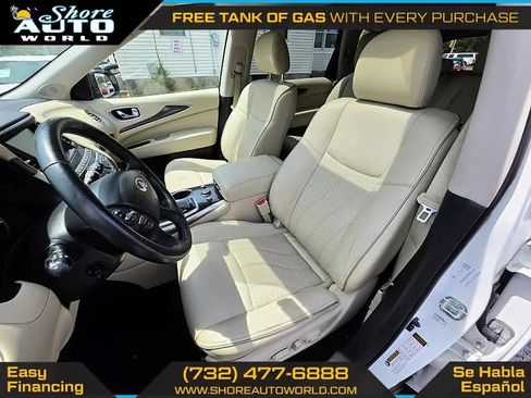 Used 2019 INFINITI QX60 Luxe w/ Essential Package AWD/4WD image 12