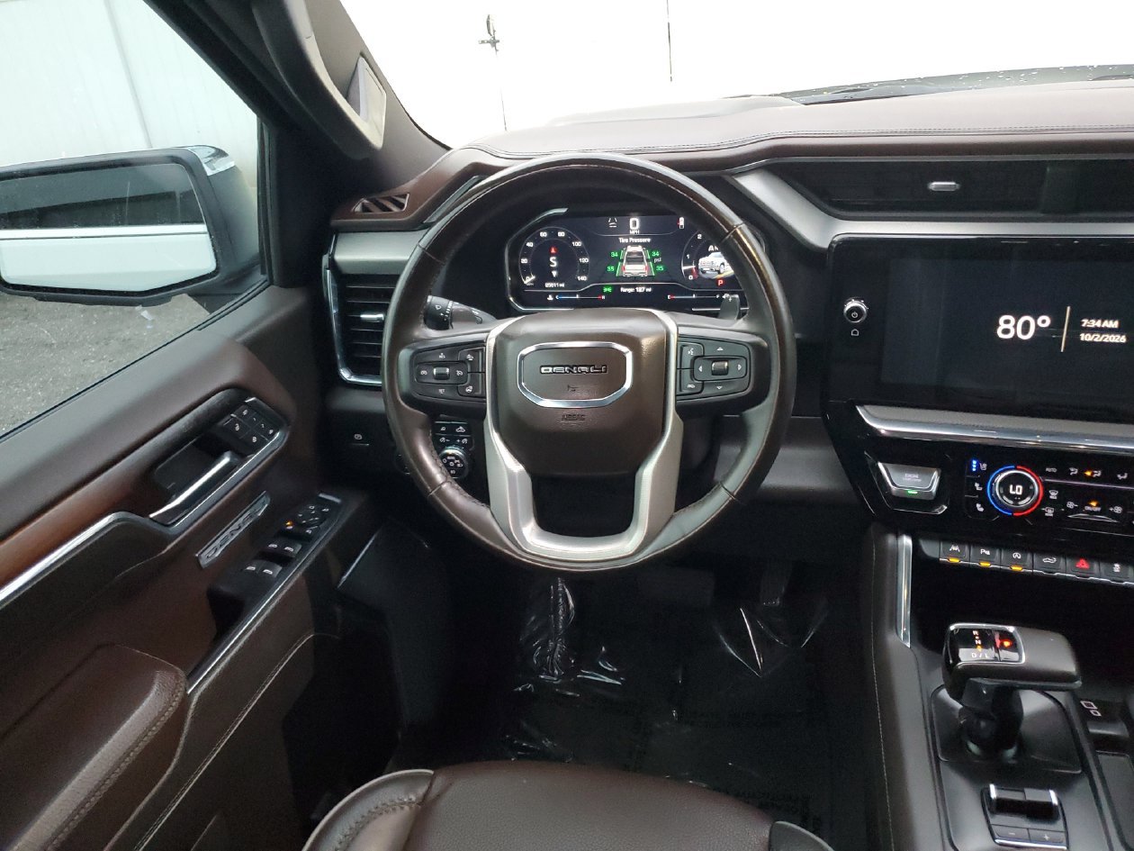 Used 2024 GMC Sierra 1500 Denali w/ Denali Reserve Package AWD/4WD image 13