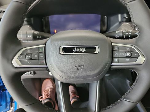 New 2026 Jeep Compass Limited w/ Sun, Sound & Navigation Group image 12