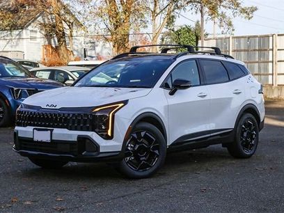 New 2026 Kia Sportage X-Line