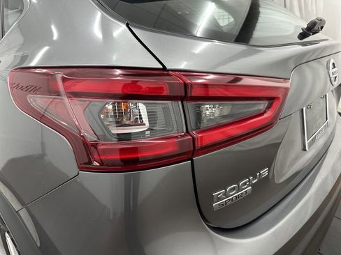 Used 2021 Nissan Rogue Sport S FWD image 24