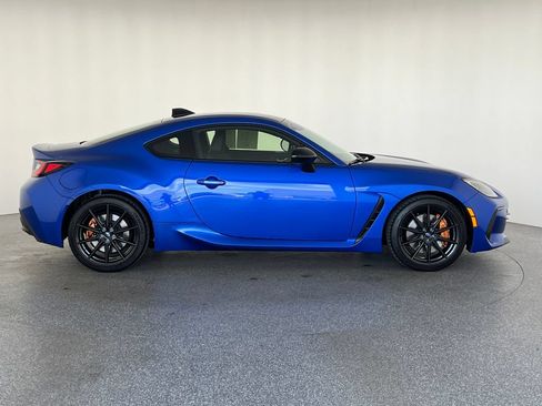Certified 2025 Subaru BRZ tS RWD image 2