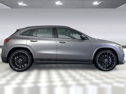 New 2025 Mercedes-Benz GLA 35 AMG AMG GLA 35 image 7