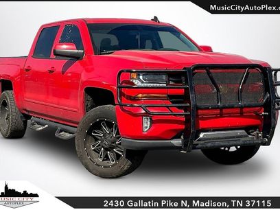 Used 2018 Chevrolet Silverado 1500 LT w/ Texas Edition