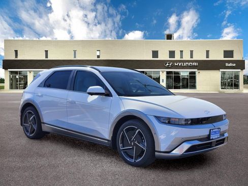New 2026 Hyundai Ioniq 5 Limited AWD/4WD image 1