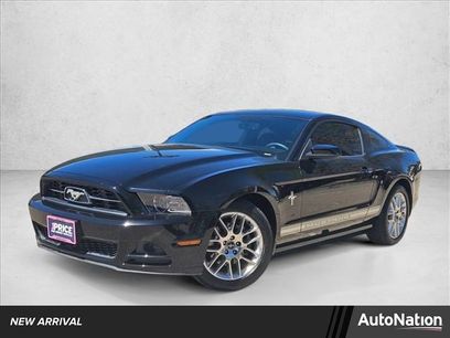 Used 2014 Ford Mustang Premium w/ Equipment Group 202A