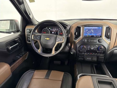 Used 2021 Chevrolet Silverado 1500 High Country w/ LPO, Dark Essentials Package image 22