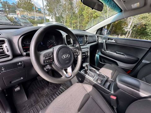 Used 2018 Kia Sportage LX w/ LX Popular Package AWD/4WD image 14