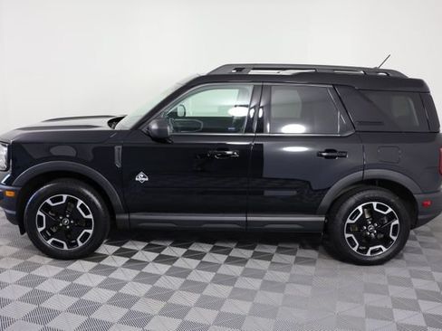 Used 2023 Ford Bronco Sport Outer Banks w/ Tech Package AWD/4WD image 5