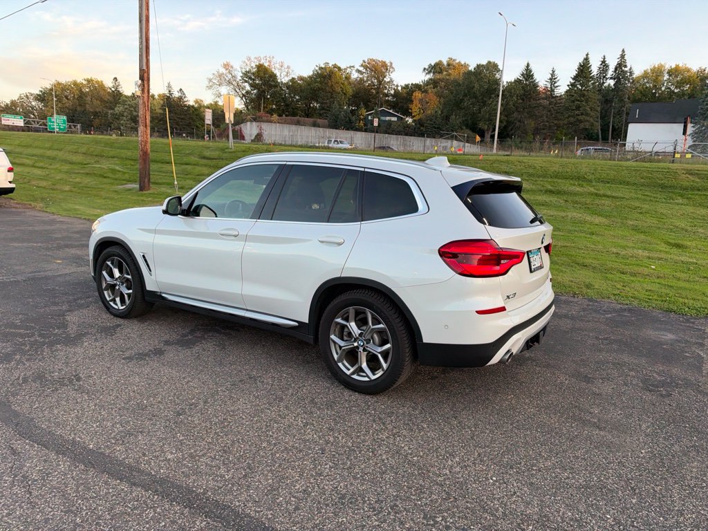 Used 2020 BMW X3 xDrive30i w/ Executive Package AWD/4WD image 26